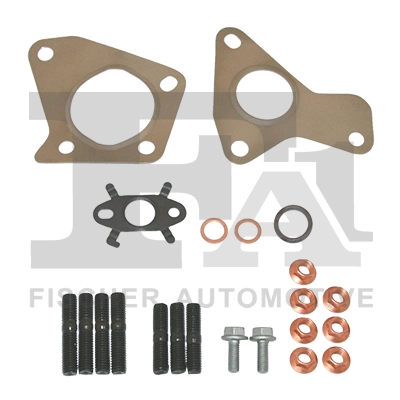 FA1 szerelőkészlet, töltő - KT220110 - TothCarparts