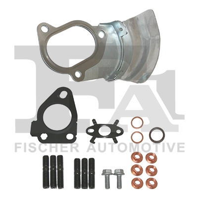 FA1 szerelőkészlet, töltő - KT220240 - TothCarparts