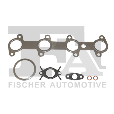 FA1 szerelőkészlet, töltő - KT330015E - TothCarparts