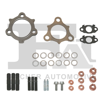 FA1 szerelőkészlet, töltő - KT770070 - TothCarparts