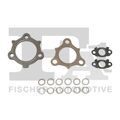 FA1 szerelőkészlet, töltő - KT770070E - TothCarparts