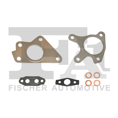 FA1 szerelőkészlet, töltő - KT780005E - TothCarparts