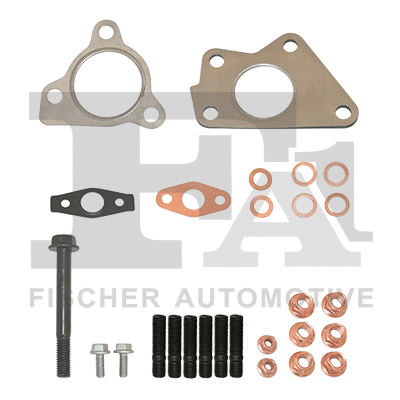 FA1 szerelőkészlet, töltő - KT780020 - TothCarparts