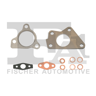FA1 szerelőkészlet, töltő - KT780020E - TothCarparts