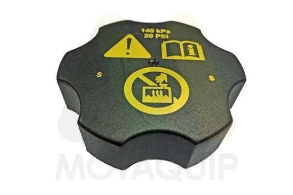 MOTAQUIP Zárófedél, hűtőfolyadék-tartály - LVCR331 - TothCarparts