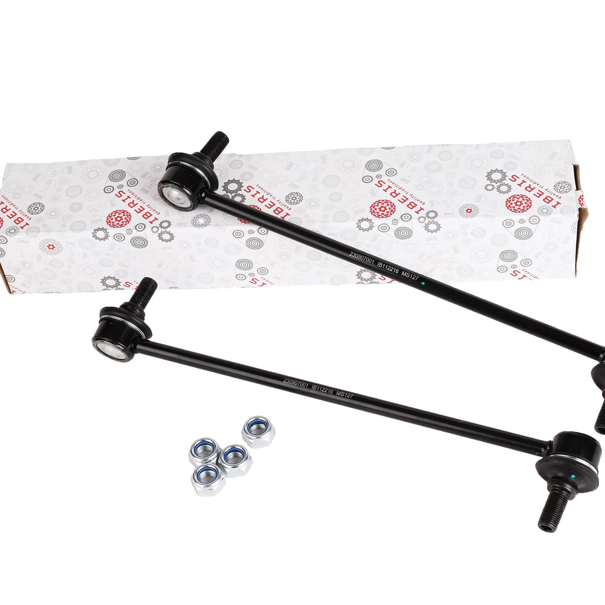 IBERIS Szerelőkészlet, stabilizátor rúd/kar - IB12015KIT - TothCarparts