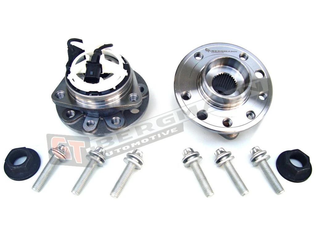 GT-BERGMANN kerékcsapágy készlet - GT24-015 - TothCarparts