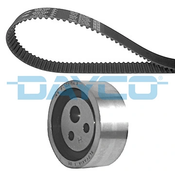 DAYCO Fogasszíjkészlet - KTB259 - TothCarparts