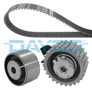 DAYCO Fogasszíjkészlet - KTB334 - TothCarparts