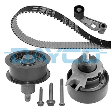 DAYCO Fogasszíjkészlet - KTB338 - TothCarparts