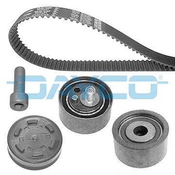 DAYCO Fogasszíjkészlet - KTB395 - TothCarparts