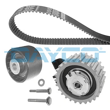 DAYCO Fogasszíjkészlet - KTB457 - TothCarparts