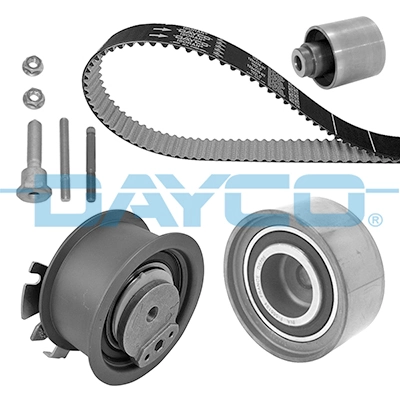 DAYCO Fogasszíjkészlet - KTB486 - TothCarparts