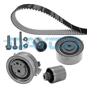 DAYCO Fogasszíjkészlet - KTB563 - TothCarparts