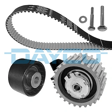 DAYCO Fogasszíjkészlet - KTB759 - TothCarparts