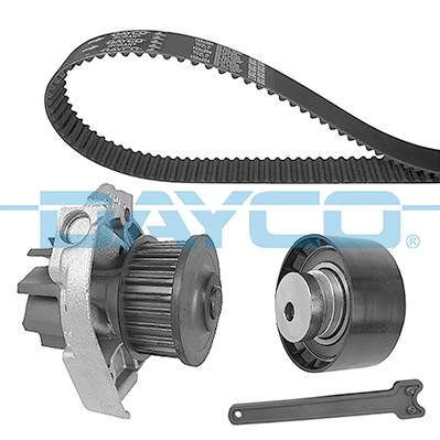 DAYCO Vízpumpa + fogasszíj készlet - KTBWP2853 - TothCarparts