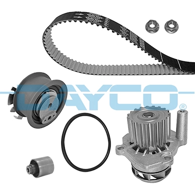 DAYCO Vízpumpa + fogasszíj készlet - KTBWP2964 - TothCarparts