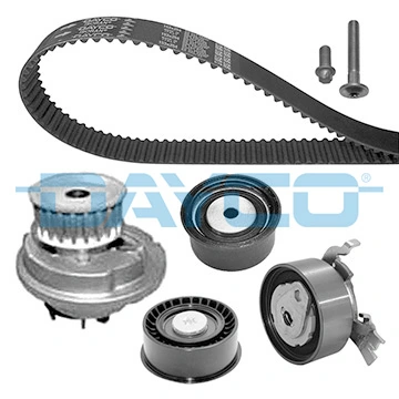 DAYCO Vízpumpa + fogasszíj készlet - KTBWP3082 - TothCarparts