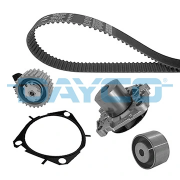 DAYCO Vízpumpa + fogasszíj készlet - KTBWP3340 - TothCarparts