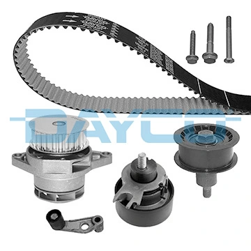 DAYCO Vízpumpa + fogasszíj készlet - KTBWP3381 - TothCarparts
