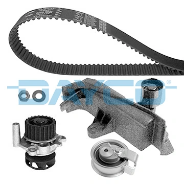 DAYCO Vízpumpa + fogasszíj készlet - KTBWP3451 - TothCarparts