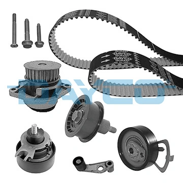 DAYCO Vízpumpa + fogasszíj készlet - KTBWP3470 - TothCarparts