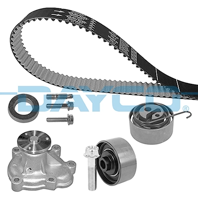 DAYCO Vízpumpa + fogasszíj készlet - KTBWP4140 - TothCarparts