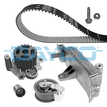 DAYCO Vízpumpa + fogasszíj készlet - KTBWP4150 - TothCarparts