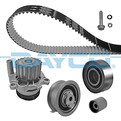DAYCO Vízpumpa + fogasszíj készlet - KTBWP4290 - TothCarparts