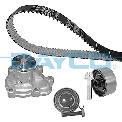 DAYCO Vízpumpa + fogasszíj készlet - KTBWP5310 - TothCarparts