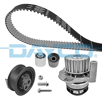 DAYCO Vízpumpa + fogasszíj készlet - KTBWP6141 - TothCarparts