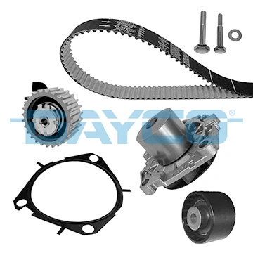 DAYCO Vízpumpa + fogasszíj készlet - KTBWP7610 - TothCarparts