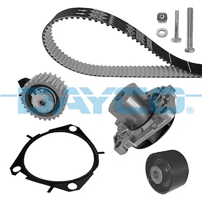 DAYCO Vízpumpa + fogasszíj készlet - KTBWP8470 - TothCarparts