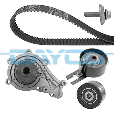 DAYCO Vízpumpa + fogasszíj készlet - KTBWP9140K - TothCarparts