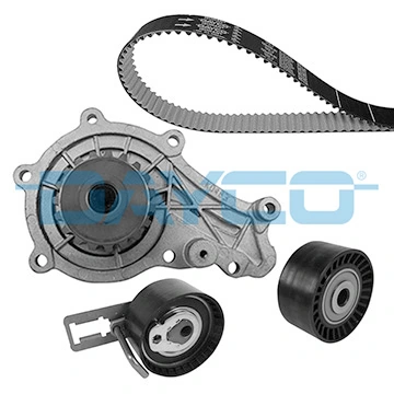 DAYCO Vízpumpa + fogasszíj készlet - KTBWP9590 - TothCarparts