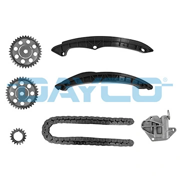 DAYCO vezérműlánc készlet - KTC1001 - TothCarparts