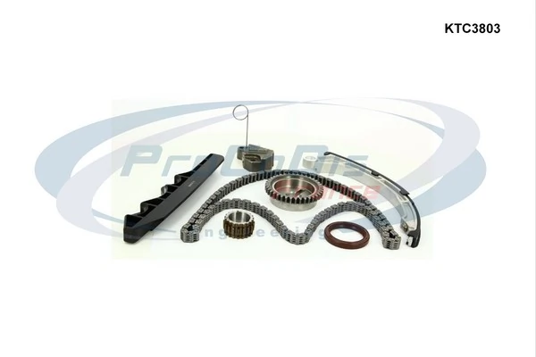 PROCODIS FRANCE vezérműlánc készlet - KTC3803 - TothCarparts