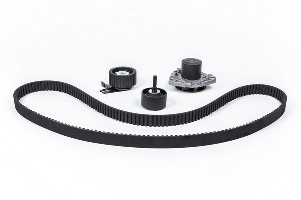CORAM Vízpumpa + fogasszíj készlet - KTC86767.58WP - TothCarparts