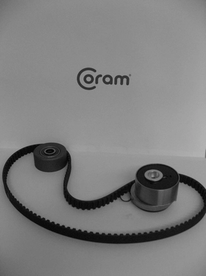 CORAM Fogasszíjkészlet - KTC903904 - TothCarparts