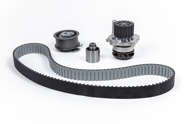 CORAM Vízpumpa + fogasszíj készlet - KTC927784WP - TothCarparts
