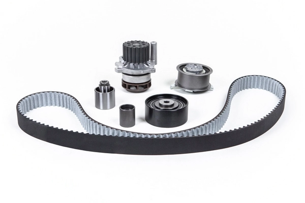 CORAM Vízpumpa + fogasszíj készlet - KTC941930WP - TothCarparts