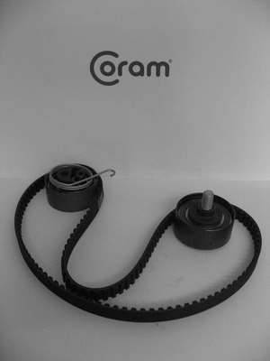 CORAM Fogasszíjkészlet - KTC948983 - TothCarparts