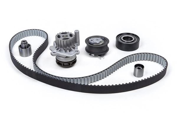 CORAM Vízpumpa + fogasszíj készlet - KTC955956WP - TothCarparts