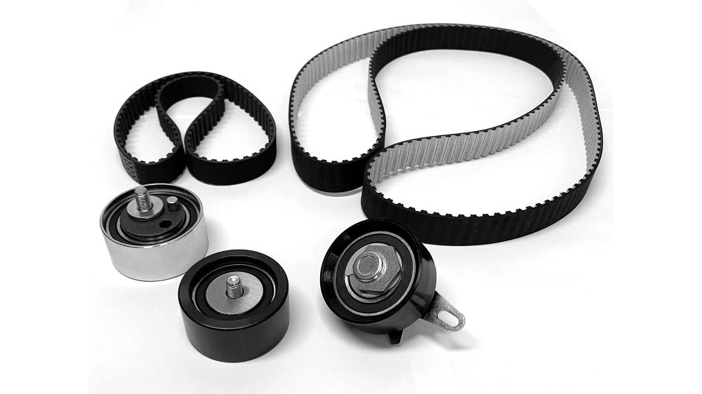 CORAM Fogasszíjkészlet - KTC981986 - TothCarparts