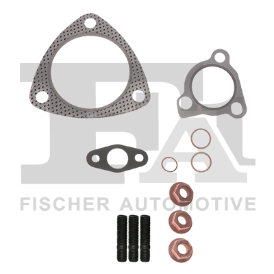 FA1 szerelőkészlet, töltő - KTE000060 - TothCarparts