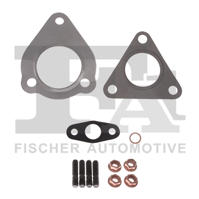 FA1 szerelőkészlet, töltő - KTE000065 - TothCarparts