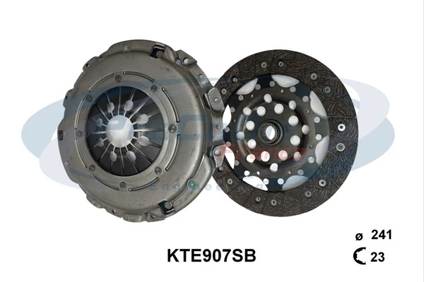 PROCODIS FRANCE kuplungkészlet - KTE907SB - TothCarparts