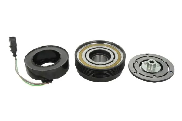 THERMOTEC mágneskuplung, klímakompresszor - KTT040016 - TothCarparts