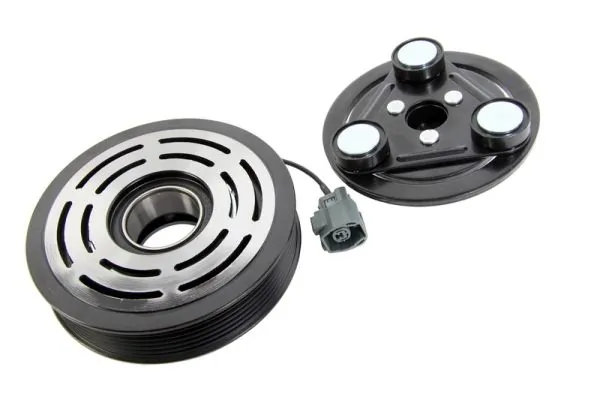 THERMOTEC mágneskuplung, klímakompresszor - KTT040049 - TothCarparts