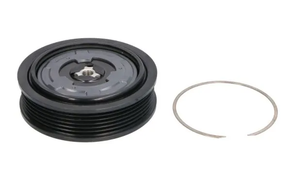 THERMOTEC mágneskuplung, klímakompresszor - KTT040348 - TothCarparts